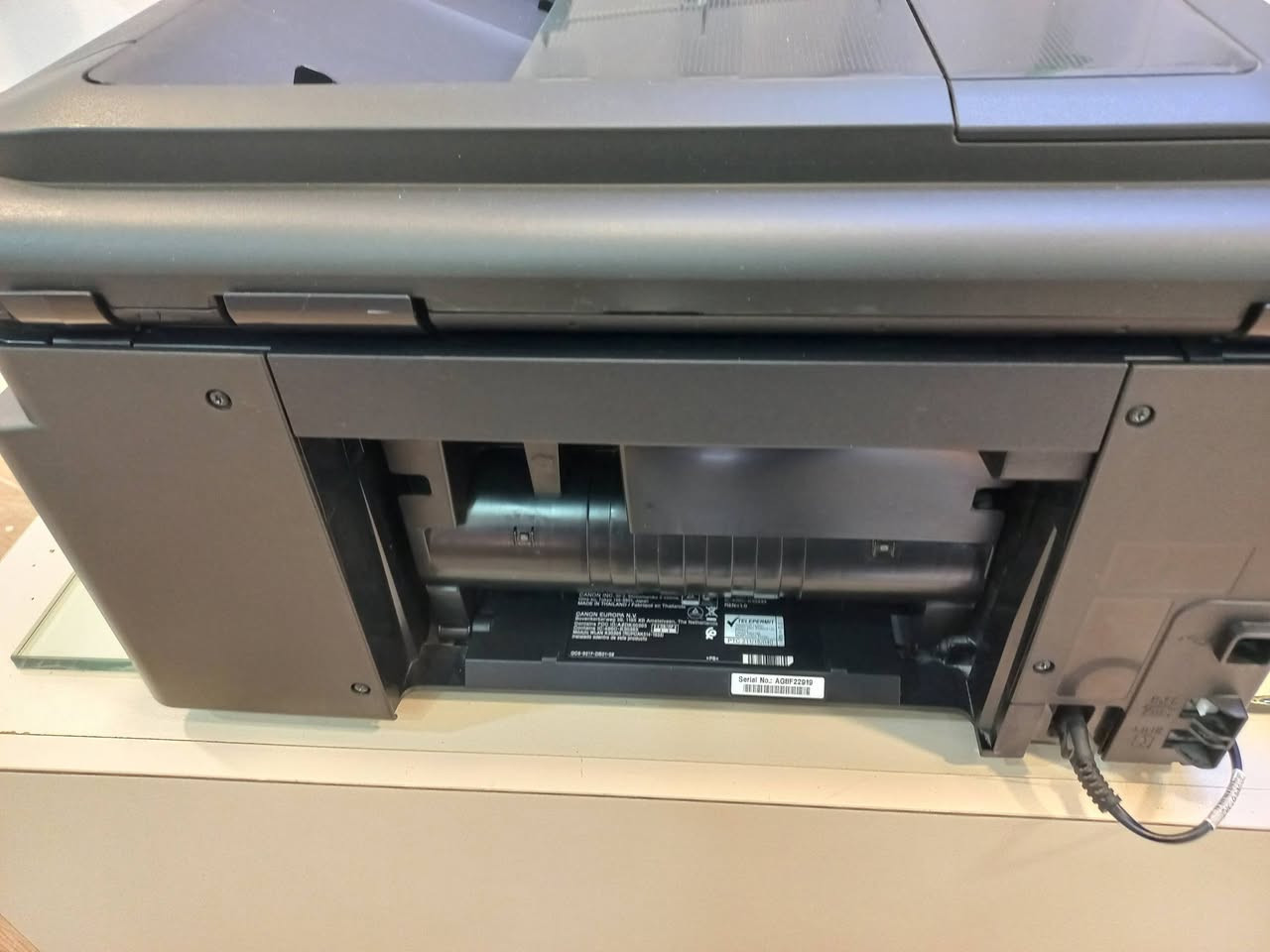 طابعة كانون مكسفاي 2100  نظيفة جدا عالفحص جاهزه استنساخ سكنر طباعه ملون وعادي حقن خارجي تلقائي وجهين فيدر بلوتوث سعرها ١٢٥ الف بدون معامله سعر ثابت


**إذا كنت صاحب هذا الإعلان وتريد حذفه لأي سبب، رجاءا أرسل رسالة إلى الدعم الفني**