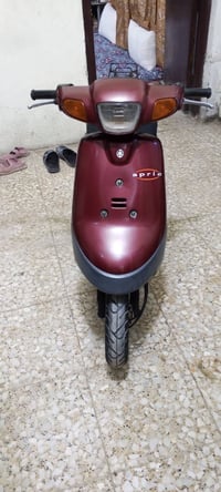 موتوسيكل • موديل ٢٠٠٣ • كربلاء المقدسة