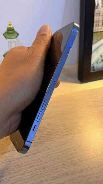 للبيع 13 برو ماكس نظافة 100% بدون اي شخط فقط
الكاميرا الواسعة 0.5 متوقفة ذاكرة 256 نموذج M بطارية 82 الجهاز نهائيآ ما داخل صيانة شرط الفحص السعر ٦٠٠ وبي مجال بغداد/زيونة ***********
