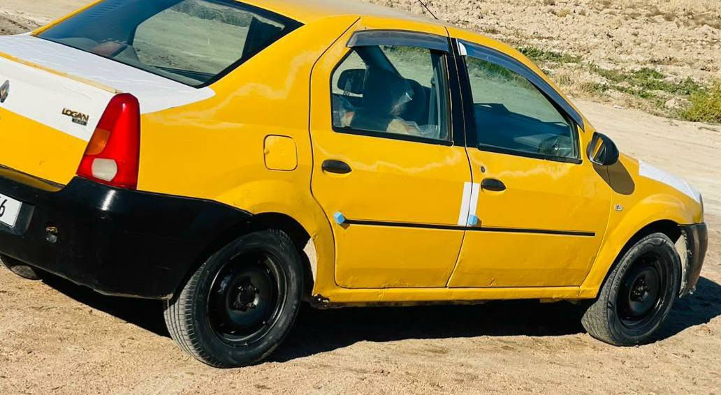 رينو لوكان مديل 2009كير ومحرك شرط رقم نكليزي مثنئ كشر نضيف مصفره هيئه وغرامات تستلم صافي مكانها سماوه قضاء الخضر *********** واتساب السعر 30وبيها مجال
