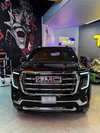 جمسي الفيشن 2025 خليجي بعدهه بحالة زيرو السيارة ضمان وكالة المنصور (بع...