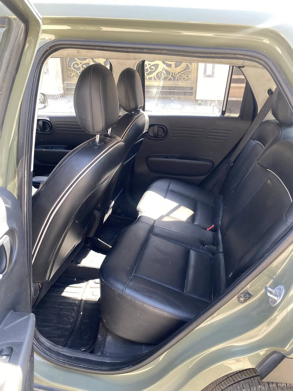 .
السلام عليكم 

سياره هوندائ كاسبر موديل ٢٠٢٣ سياره وارد كوري 

رقم بغداد 

السياره فول بصمه كير اوتماتيك محرك وكير بشرط ماشية ٣٣ الف 

داخل جلد السيارة فول بيها مكانات صبغ 

السعر 95ورقة عنواني بغداد

للاستفسار الاتصال على ***********
