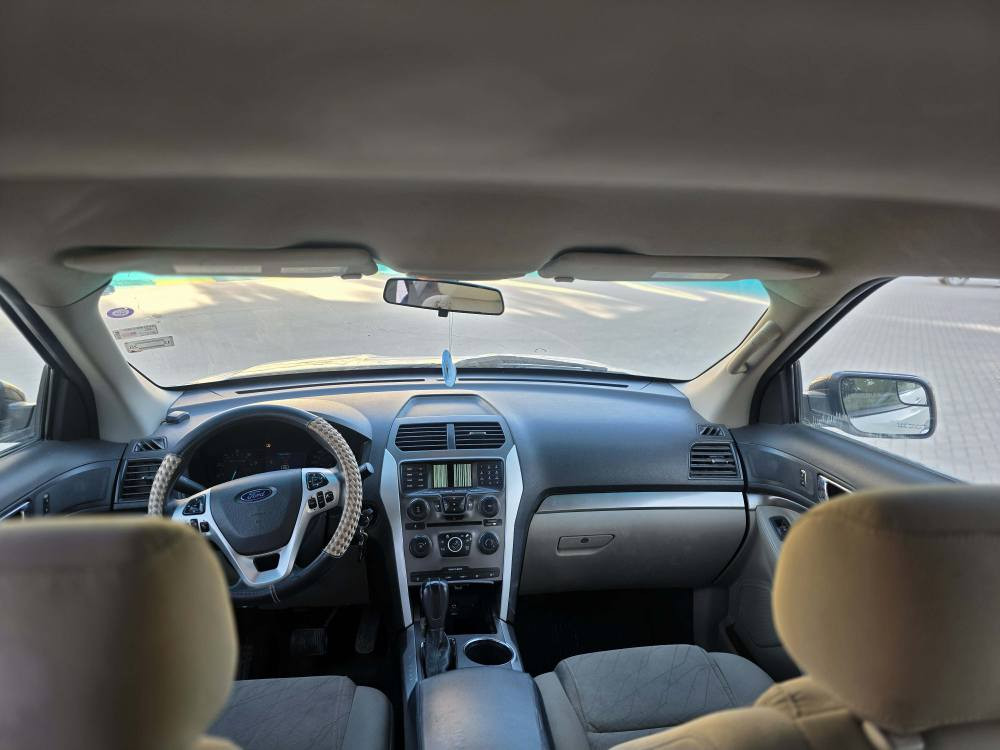 فۆردئیکسپلور2012 نیڤا 136 هەزار ڕۆشتوە یەک پارچەی بۆیاخە زۆرجوان بێ ساردوو شوخت 160$ معامەلە *********** كالار, السليمانية
