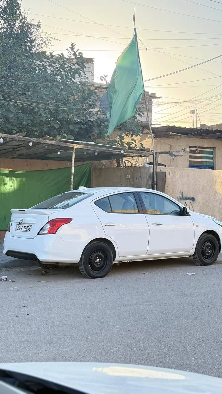 نيسان سني موديل 2024 سياره (كفاله عامه) ماشية 25الف
هندي ام البليته الزركه السيارة كامله مابيه اي نقص 
تريد وكالة بل خدمه (مكان السيارة البصرة دور الصحة) الرقم *********** السعر 118 مجال حك الجية وشكراً
