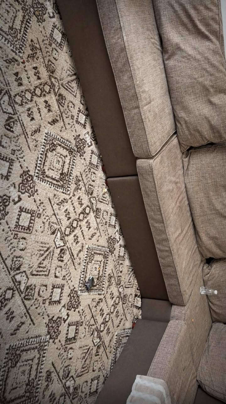 تخم تفصال استعمال 6اشهر سعر 400
كاونتر ب400وبي مجال 
جزامه ب30 
ميز تلفزيون ب40
غرفه تركيه مع كومديات 2 ب150


**إذا كنت صاحب هذا الإعلان وتريد حذفه لأي سبب، رجاءا أرسل رسالة إلى الدعم الفني**