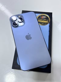 آيفون ١٣ برو ماكس • ٢٥٦ • شاشه وكاله