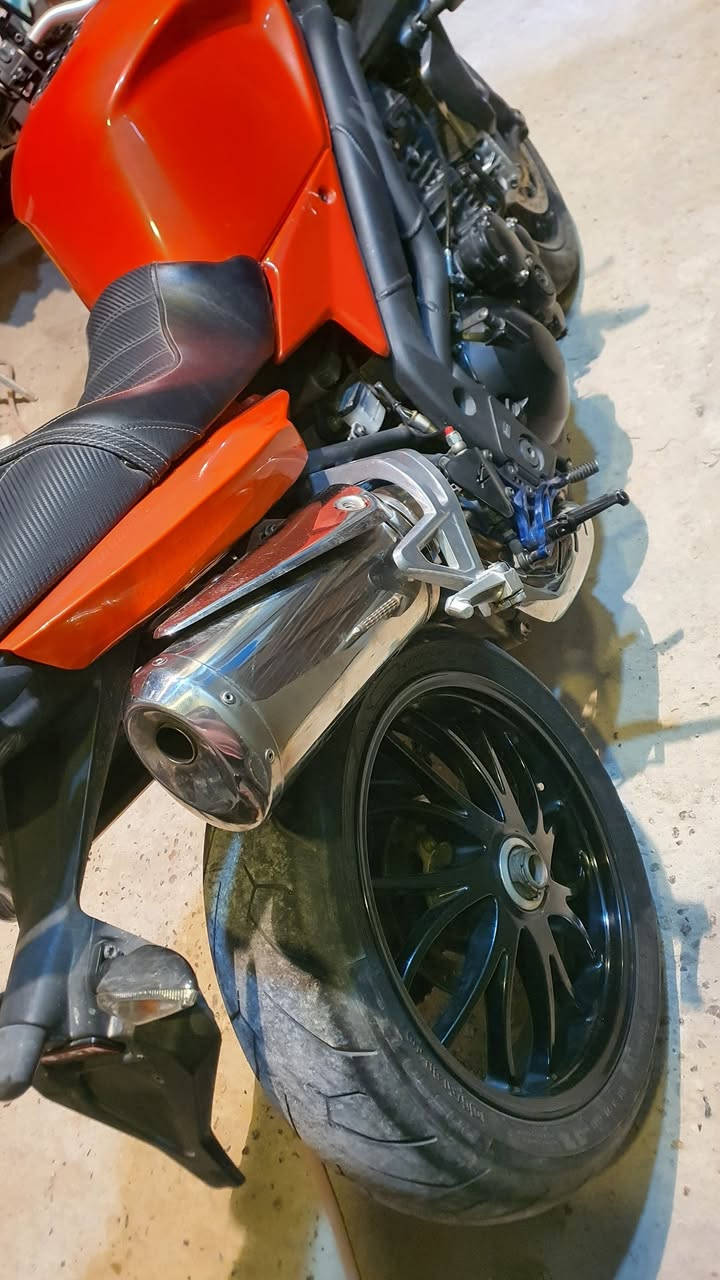 Triumph Street Triple 1050
دراجه برطانيه ٣ سلندر  نوزل دراجه سريعه كلش وقويه  بيهه برمجه طلقات  بك فاير  ابيع سكراب حطب حديد  اكاتبك ونطيك اوراقهه  سعرهه ١٧ ورقه مكان بغداد


**إذا كنت صاحب هذا الإعلان وتريد حذفه لأي سبب، رجاءا أرسل رسالة إلى الدعم الفني**
