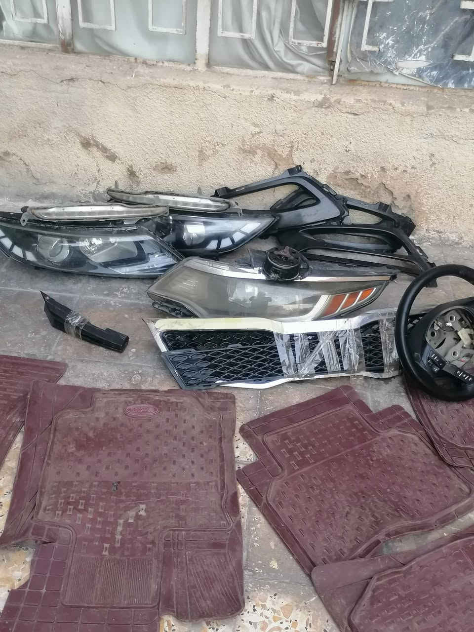 سلام عليكم مجموعة غراض للبيع مال اوبتما وبسعر مناسب المكان بغداد الكمالية


**إذا كنت صاحب هذا الإعلان وتريد حذفه لأي سبب، رجاءا أرسل رسالة إلى الدعم الفني**