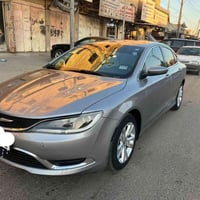 كرايسلر C200 • ٢٠١٦ • ماشيه ٩٤٠٠٠