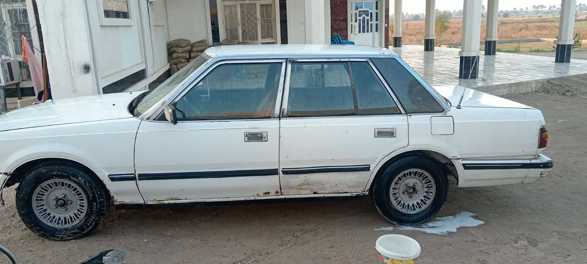 السلام عليكم للبيع كراون سوبر 85رقم انبار الماني تحويلثاني يوم محرك بطه 2500 مكان السياره الانبار الفلوجه السعر 35وبيه مجال     *********** رقم صاحب السياره مكلف بل نشر
