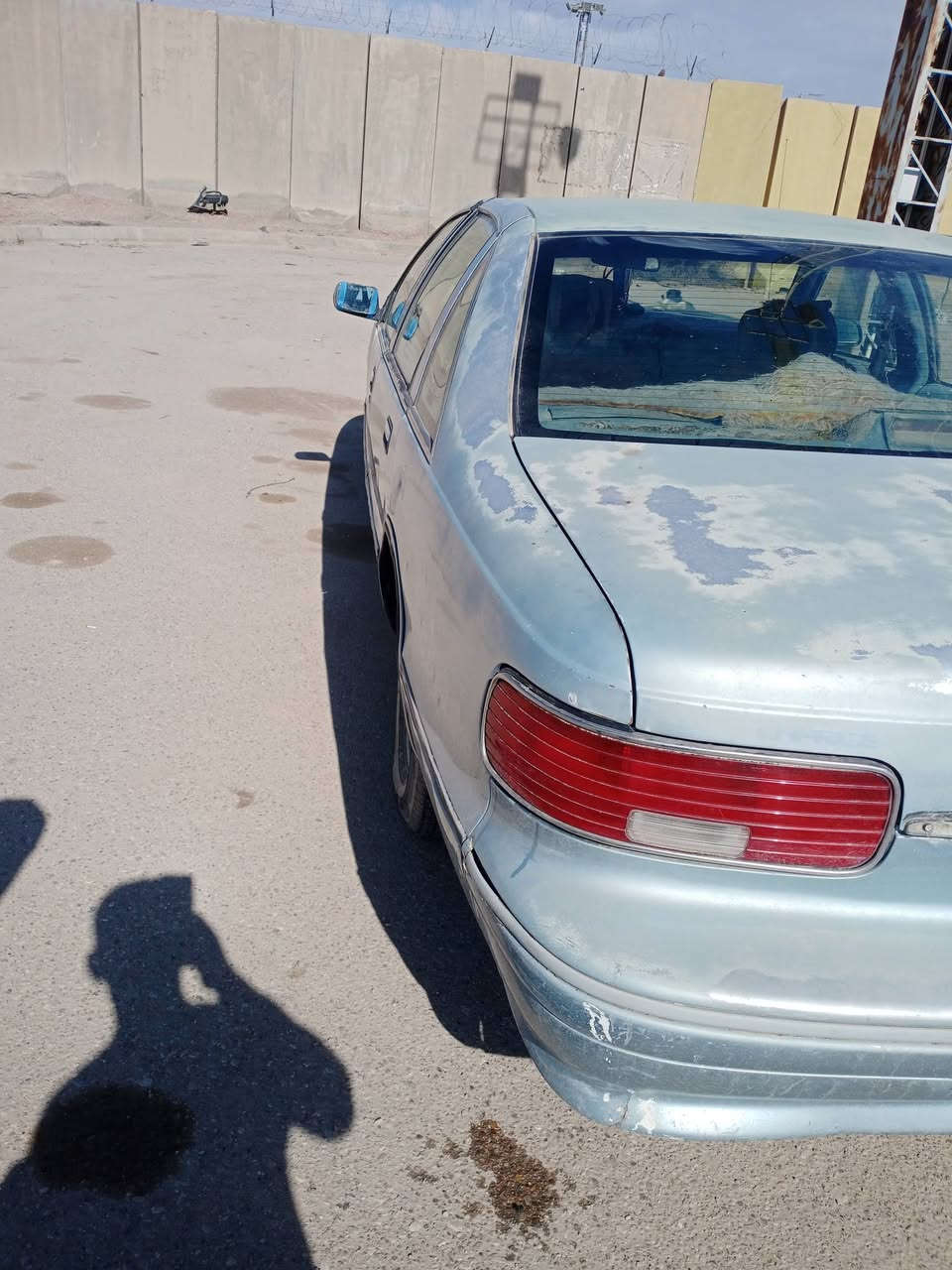 من رخت الادمن دولفين 94للبيع محرك 3000ديلكو رقم انبار صاحب السياره ماواصله السكن الزبير فقدان سنويه سياره حلوه كير محرك بطه كشره بلاد جارد السعر25 او مراوس حسب القناعه ***********
