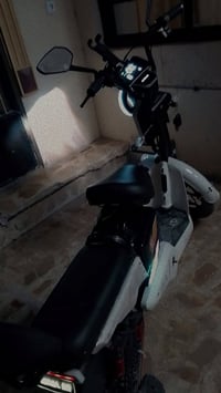 دراجه شحن للبيع مواصفات دبل اشاره اربع دبلات خلفيه واثنين اماميه بصمتي...