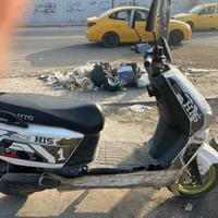 HIS • دراجه كهربا • بغداد الدورة