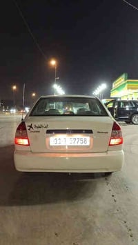 ورحمه الله  فيرنا موديل 2015 سياره جديده بمعنى الكلمه بيه صبغ بل جاملغ...