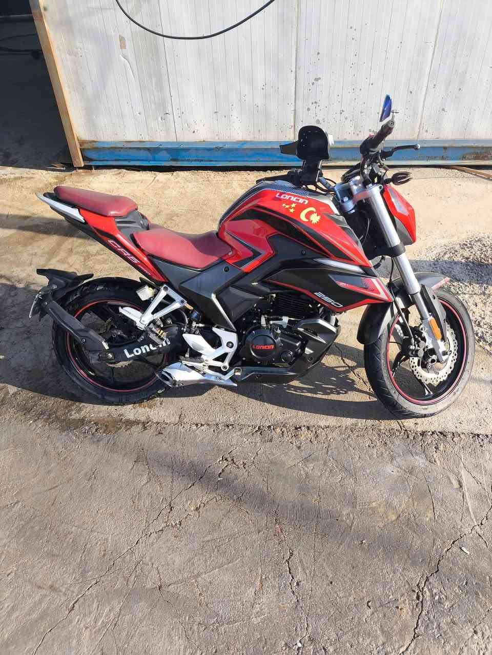 سلام عليكم دراجة لونسن محرك 250
مسجلة كاملة لوحة وسنوية نقصة بريك خلفي فقط
سعر 16 ورقة
***********
