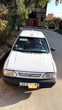 موديل 12 للبيع رقم نينوى باسمي سنوية جديدة وكابون جاملغ مبدل وباب خلف ...