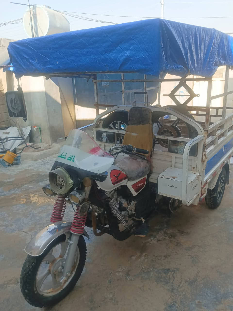 ستوته للبيع موديل 20 مرقمه وكامل ستوته خير من اللة نضافه فول السعر 2وربع وبيه مجال مكان بعقوبة شراي يتصل ***********
