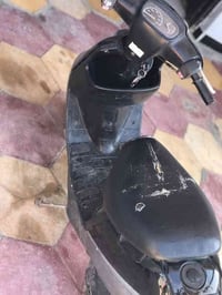 دراجة بطه • كهربايات شغّاله • تايرات كشر