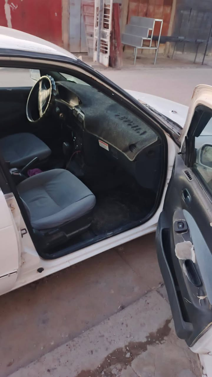 السلام عليكم عندي كيا سيفيا للبيع موديل 94كير اوتماتيك ومحرك خير من الله تبريد تدفئه  رقم بغداد دولي سنويه جديده بسمي السياره جهازها عنواني بغداد السعر 37وبي مجال الشراي يتصال ع رقم بي واتساب ***********
