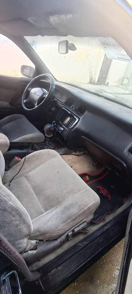 للبيع بطة موديل 1992 مكفوله من الكص والنقل محرك كير شرط حجم 2500 سنويه لل27 كابون
***********
