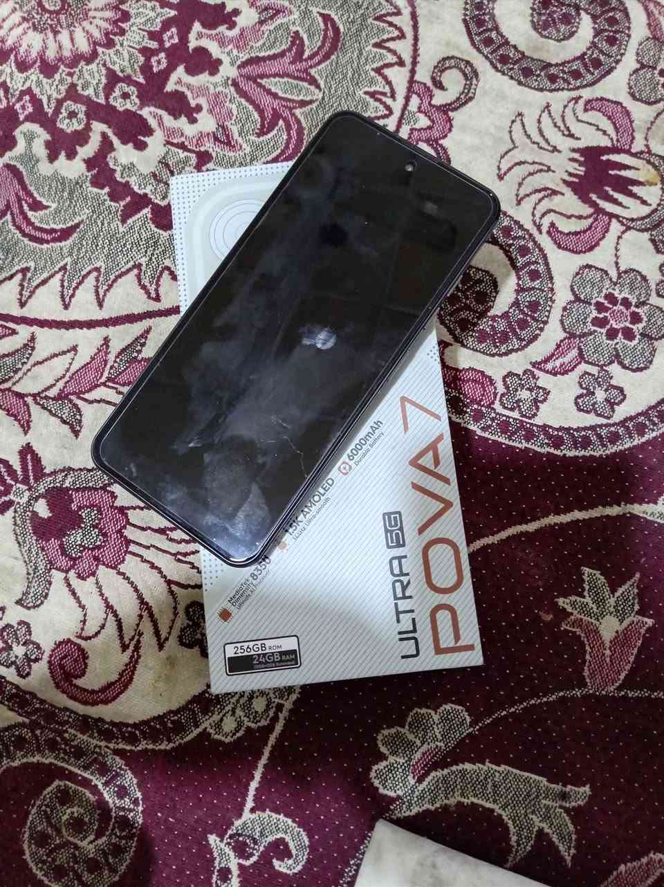 جهاز بوفا 7 السعر ١٥٠ و بي مجال محتاج و اريد ابيعه عندي توصيل لكافة مناطق ميسان مكاني ميسان-قلعة صالح Singapore


**إذا كنت صاحب هذا الإعلان وتريد حذفه لأي سبب، رجاءا أرسل رسالة إلى الدعم الفني**