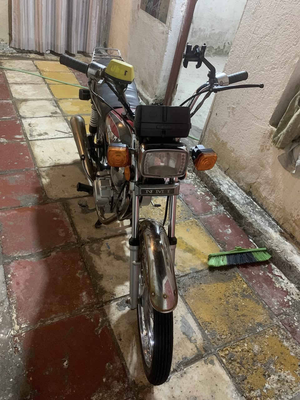 سلام عليكم دراجه نامه شلامجه اصلي مديل 2020اوراقً اصولي سعره 1000اوًبيه مجال شراي خلي يطب


**إذا كنت صاحب هذا الإعلان وتريد حذفه لأي سبب، رجاءا أرسل رسالة إلى الدعم الفني**