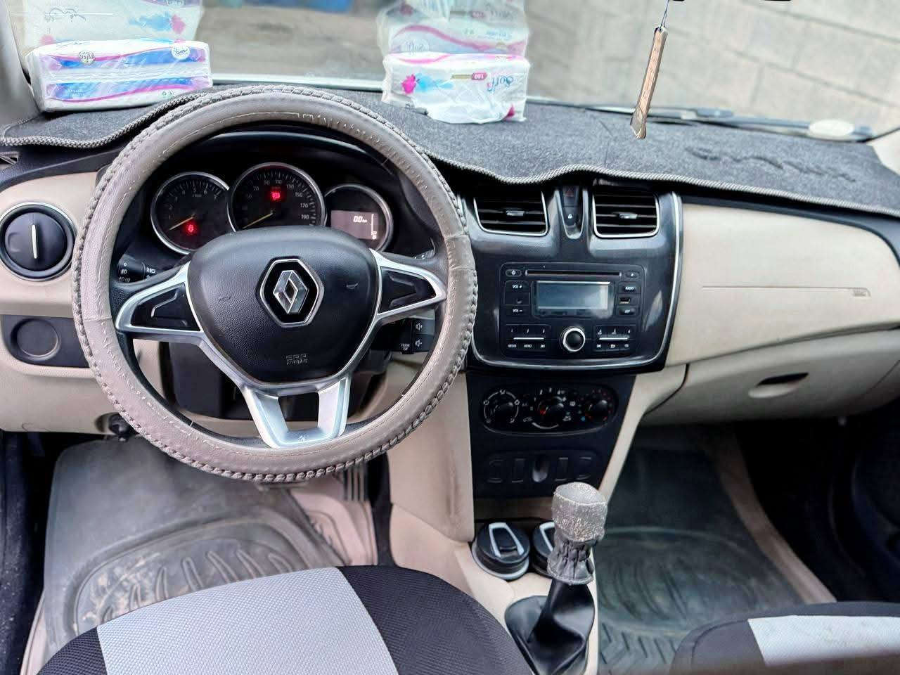 رينو سمبل موديل 2020
محرك مكفول. كير اوتماتيك مكفول 

مواصفات فول ماتلكاها باي رينو سمبل كلشي كهربائي لايتات ليد امامي خلفي اشاير مري مثبت سرعه فول مواصفات من تجي شوف 

سعر 103 وبي مجال  

مكان صلاح الدين تكريت قضاءالعلم
للأستفسار على الرقم ***********
