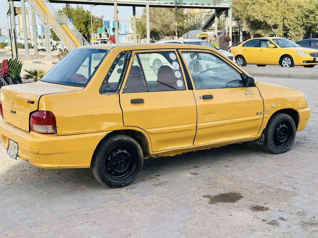 السلام عليكم سايبه 2010 جاهزه من كلشي من مكينه وكير وحداديه وتخم تاير رقمه مثنى مصفره هيه وغرايم سعره 18 وبيه مجال بسمي سياره
الاستفسار ‭٠٧٨٣ ٨٣٧ ٣٥٦٧‬
