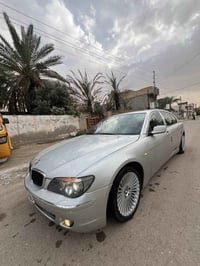 اخوان بيع مستعجل بي إم دبليو. باخره  موديل 2006. بلاد أصل 750il فول مو...