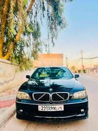 بي ام دبليو 730 • رقم سليمانية • بدون ABS
