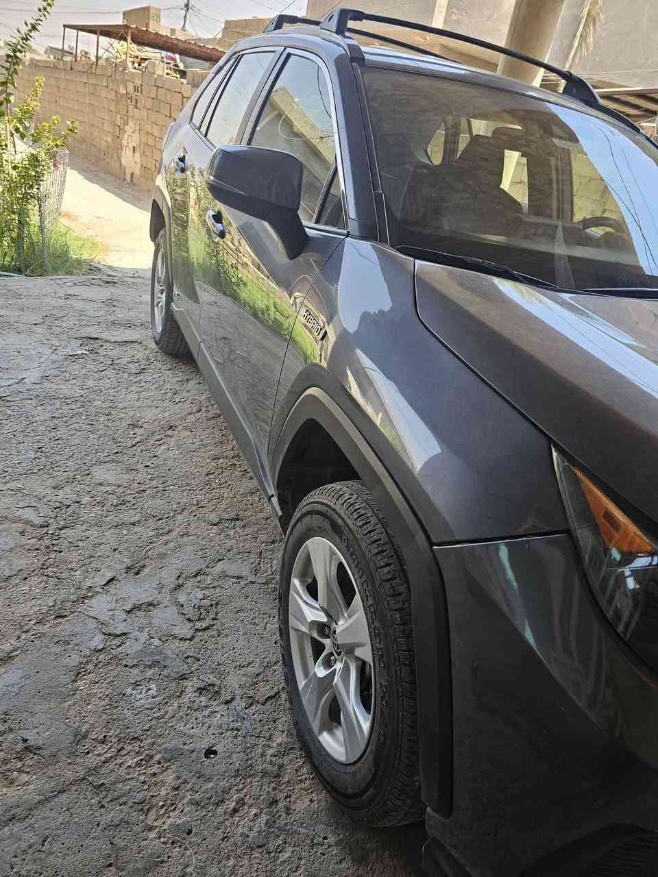 سلام عليكم ورحمة الله وبركاته
للبيع سياره راف فور موديل 2021
ماشيه ١٢٠ كم
حادثه صبغ ٣ قطع
مواصفات LE معروفه مواصفاتها
رقم بغداد تحويل ثاني يوم
سعر 210 وبيها مجال 
متواجد واتساب واتصال
***********
بغداد
