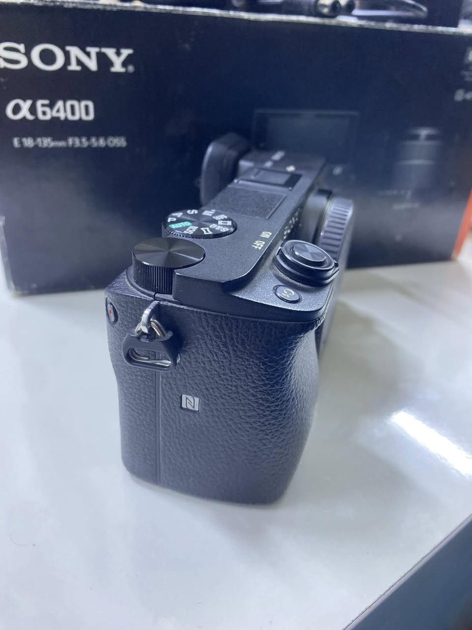 6400 سوني ملحقات بالصور
سعر خاص 
مكاني كوت وتوصيل متوفر


**إذا كنت صاحب هذا الإعلان وتريد حذفه لأي سبب، رجاءا أرسل رسالة إلى الدعم الفني**