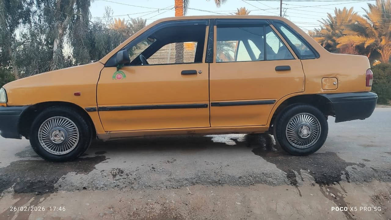 السلام عليكم سايبه 2013 سياره حلوه المكينه بيها خيط بخار كير خير من الله  حداديه حلوه تبريد ويه السويج سنويه كتاب بلدل ضايع وبيها سكنر عظم عاج دخم تاير نضيف غرفته حلوه شواصيها حلوه نضيفه السعر 14 وبيها مجال مراوس حسب القناعه العنوان كربلاء طوريج الهاتف ***********
