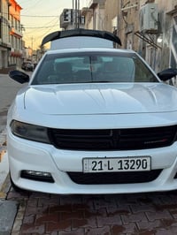 جارجر ٢٠١٥ • SXT • ١٢٥ الف كم