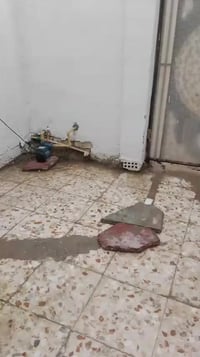 بيت للبيع سبع قصور بدايت شارع السيطره تبليط طابق اونص مسلحه السعر ٤٠ ا...