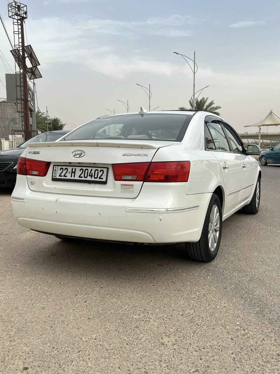 Hyundai Sonata 2009

سوناته 2009 أمريكي
اللون أبيض 🤍
صبغ حزام ومكفولة من الضربة
محرك 2400 مكفول
كير ومحرك وحدادية خير من الله ✨
فول مواصفات — دوش — سلايت
داخلية صاج ونظيفة جداً
السيارة مرتبة وما تحتاج شي 👍

💰 السعر: 107
📍 المكان: Fallujah
📞 الرقم: ***********

للمهتمين مراسلة أو اتصال �
