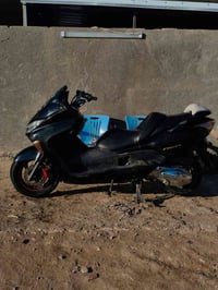 فورزا 08 • دراجة ناشفة • كربلاء طويريج