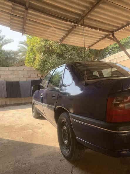 اوبل فكترا موديل 1995 تدفئه تبريد ابلاد سياره بلاديه فقط رش اثر جراد  رقم انكليزي محرك 20 كير محرك مكفول حداديه خلفي امامي جديد ***********. *********** مكان السيارة صلاح الدين الاسحاقي سعر 45
