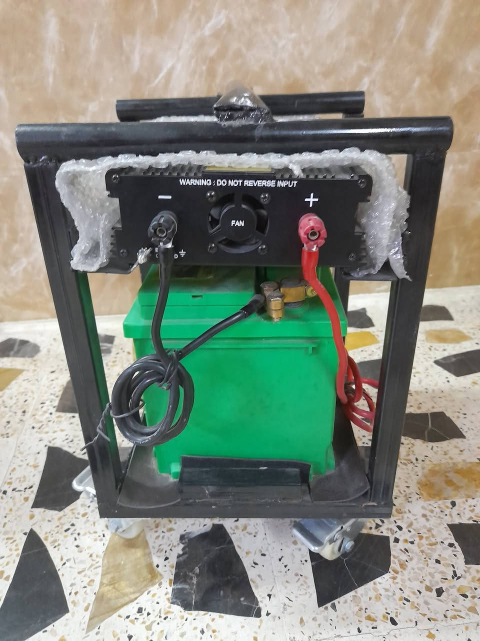 للبيع عاكسة ماركة موها الاصلية مع باتري جديد بالكارتون مامستخدم بسعر ١٤٠  الف وبينو مجال


**إذا كنت صاحب هذا الإعلان وتريد حذفه لأي سبب، رجاءا أرسل رسالة إلى الدعم الفني**