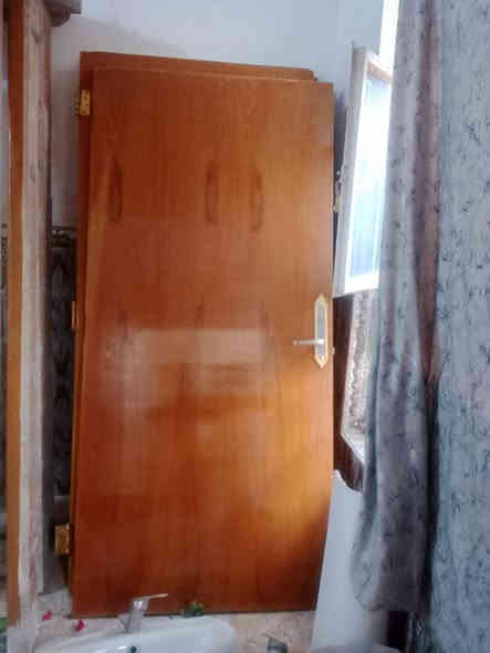 بيبان صاج للبيع 5بيبان مع الرجووبه سعر الواحد ب150مع المجا مكان النجف شارع 30 الحولي الاستفسار خاص اونتصل ***********
