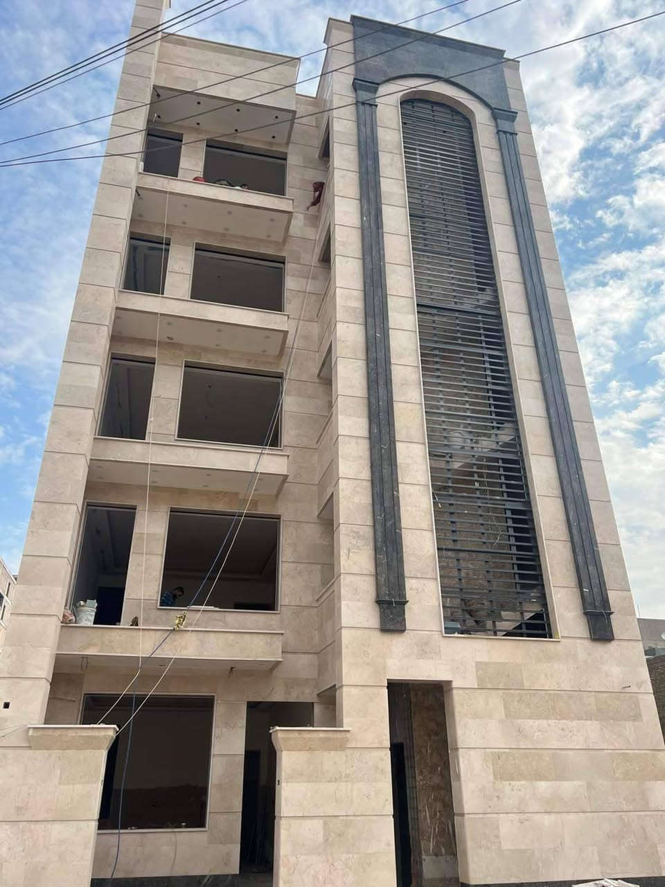 شغل مرمر عمل تريد كرسته وعمل قصد تسليم نصف المبلغ وباقي دفعات اي ستفسار حاظر وشغل درجه اولى


**إذا كنت صاحب هذا الإعلان وتريد حذفه لأي سبب، رجاءا أرسل رسالة إلى الدعم الفني**