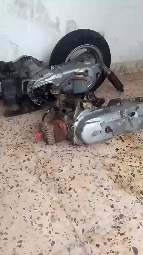 محركات للبيع السعر داخل المقطع


**إذا كنت صاحب هذا الإعلان وتريد حذفه لأي سبب، رجاءا أرسل رسالة إلى الدعم الفني**