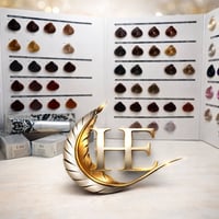 صبغة توتيما • صناعة إيطالية • تغطية الشيب