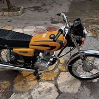 نامي G125 • بدون اوراق • خيط تبخير