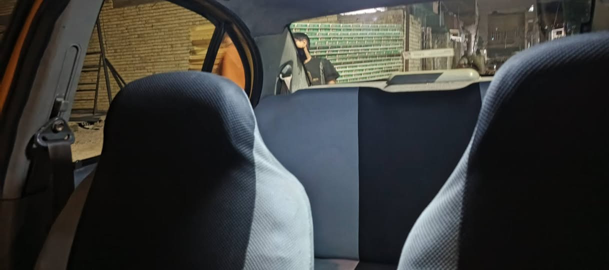 سلام عليكم طيبه ١٥للبيع او مراوس حسب القناعه كير مكينه تبريد مكفول شواصي ابلادي انضاف سياره جاهزه من كلشي هيئه وغرامه صفر ارقام دولي جديد هزه جديده بسمي شرط التحويل سعر ٣٥وبيه مجال للشراي رحمانيه الشعله متواجد خاص ‏‪***********‬‏

