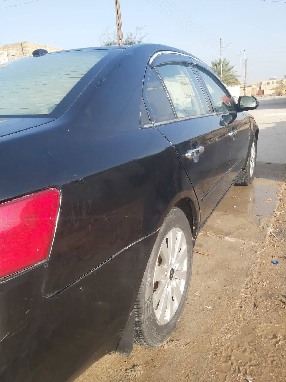 سلام عليكم
سياره سوناتا 2008 للبيــع 
مكينه 2400 دوش حداديه تخم تايرات سنويه لــ30 باسمي
والسعر 85 وبيه مجال قليل
وباقي التفاصيل انتصل 
***********
ذي قار ــ ناحيه المنار
