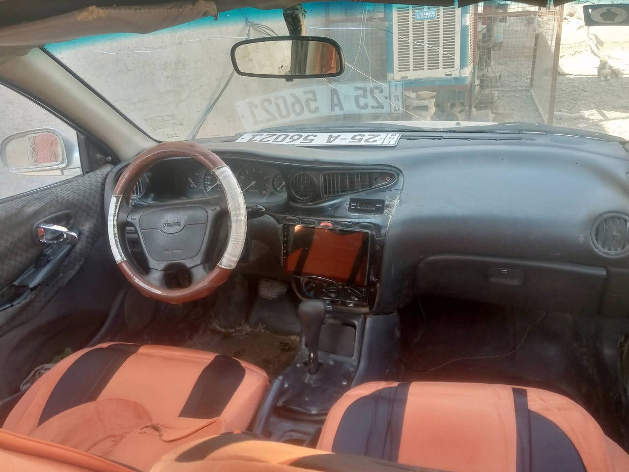 السلام عليكم سياره للبيع اللي يحب يشتري ينتصر‏‪***********‬‏
