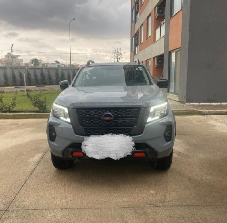 السلام عليكم نيفارا موديل ٢٠٢٣ زيرو صفر رقم اربيل وبأسمي السياره فول مواصفات اعلى فئه بلنيفارا برو فور اكس كشنات جلد بصمه كتات رياضي تبريد بيانو فول تحكم ستيرن شاشه كبيره اربع كاميرات 360 لايت اربع عدسات ضمان شركه نيسان السور السياره فور ويل كير عادي بنزين مكاني بغداد وهذا رقمي متواجد واتساب 

   بيع فقط ***********
