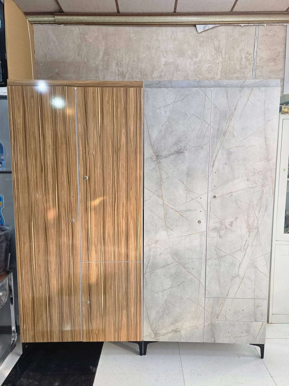 👈 معرض ابو فواز للاثاث المنزلي الجمله والمفرد 👉

وصول وجبه جديد من الكناتير احطاطه تركي شغل درجه اولى متوفر بعددت الوان بسعار مناسبه زورونا تجدون كل ماهوه جديد 🌹 🌹 🌹 

#ملاحضه_متوفر_جمله_لصحاب_المحلات 

العنوان تكريت شارع الزهور مقابل كليه تربيه البنات مجاور الناصر مول
*********** اتصال
***********اتصال
***********واتساب فقط
