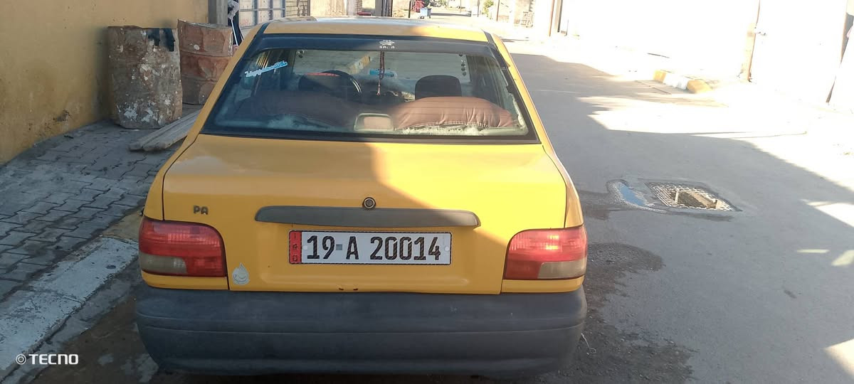 السلام عليكم
سايبه للبيع موديل 2012 رقم كربلاء انكليزي دوشمه جديده دواخل جديده لايتات جديده كله كامله وجديده السعر هاص اواتصل عاى الرقم مكاني كربلاء طويريج شراي يدلل***********
